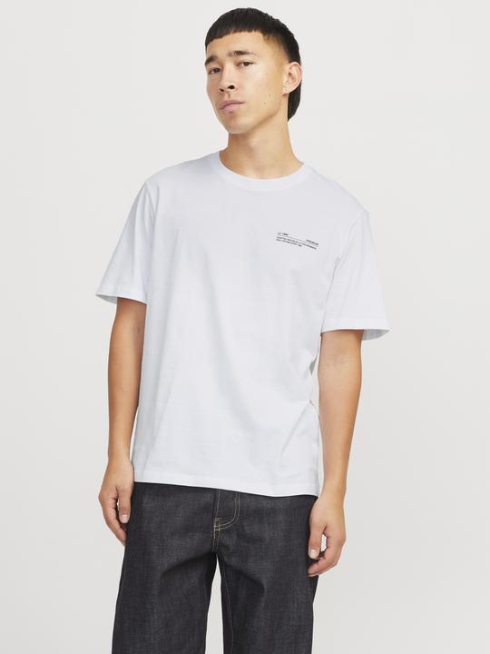 Immagine prodotto Jack & Jones T-shirt stampata con scollo rotondo (XXL)