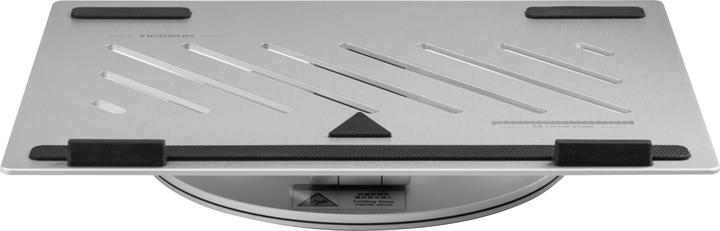 Actual product image Yicosun B4 Laptop Stand, silver