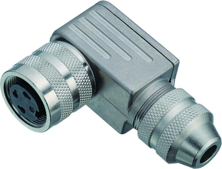 Productafbeelding Schubiger Serie 423 4-polige M16 vrouwelijke connector