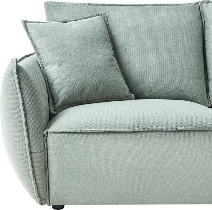 Actual product image Beliani Kunes (3-seater)