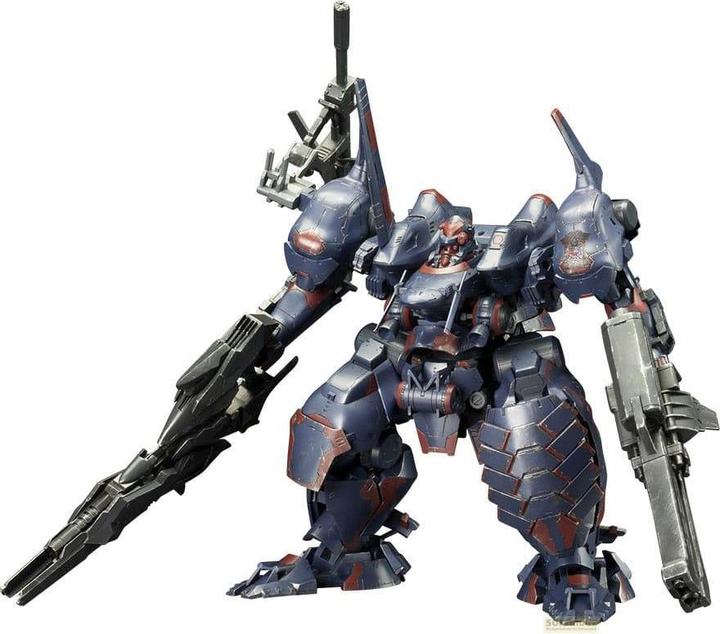 Produktbild Kotobukiya Armored Core V Plastic Model Kit 1/72 KT-104 Perun Hanged Man Rematch Ver. 18 cm