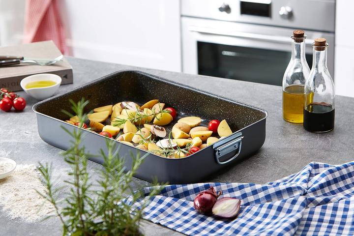 Actual product image Alluflon Tradition Lasagneform