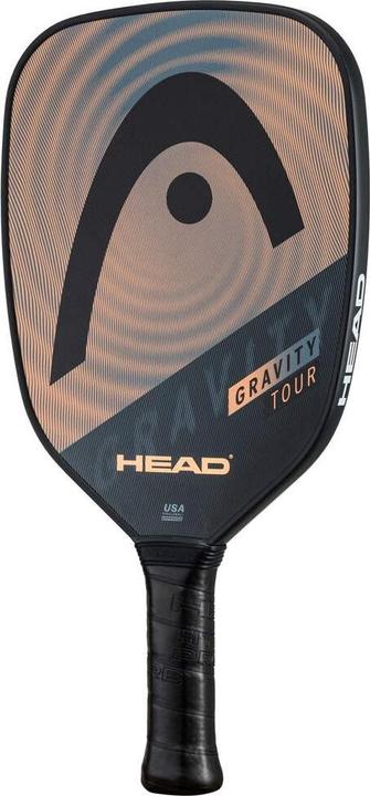 Actual product image Head Gravity Tour 2023 Pickleball Racket