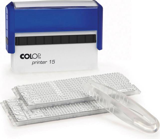 Produktbild Colop Printer-Set