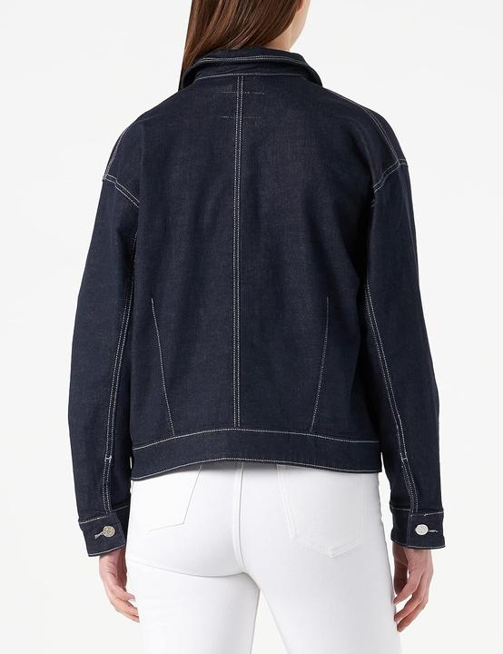 Actual product image s.Oliver Long Sleeve Denim Jacket (XL)