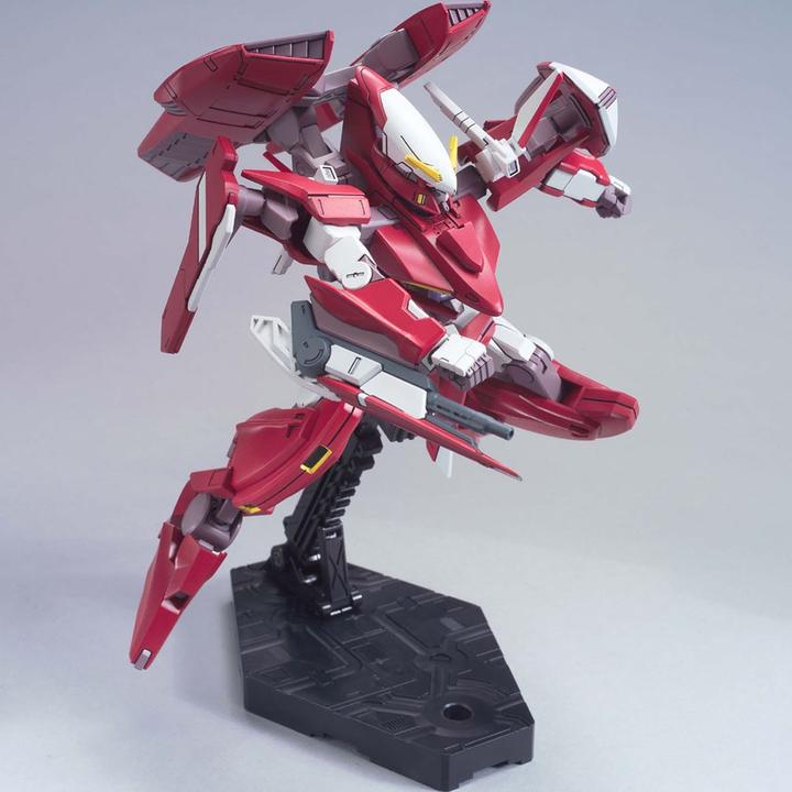 Actual product image Bandai GUNDAM - HG 1/144 Gundam Throne Three - Model Kit