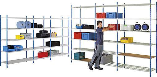 Produktbild kaiserkraft Steckregal