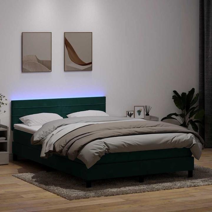Produktbild vidaXL Boxspringbett (160 x 220 cm)