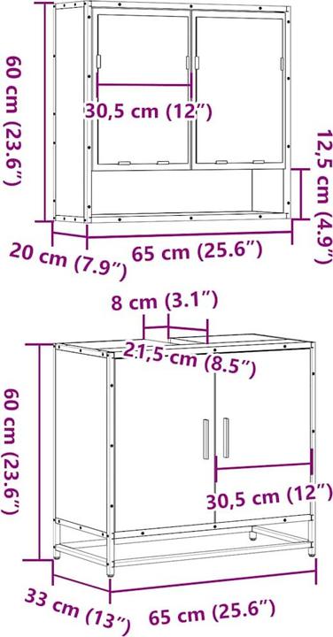 Produktbild vidaXL Manal