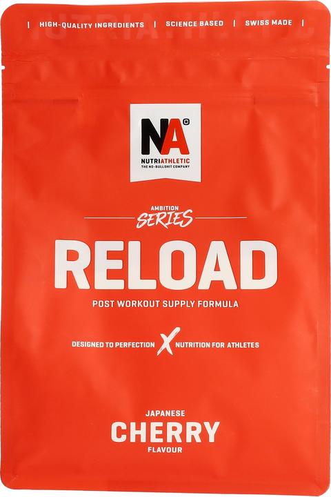 Image du produit Nutriathletic Reload (Cherry, 1 pcs, 800 g)