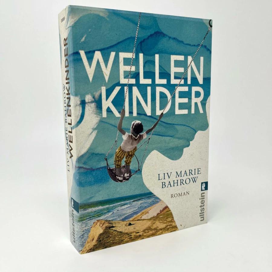 Thumbnail - Wellenkinder, Belletristik von Liv Marie Bahrow