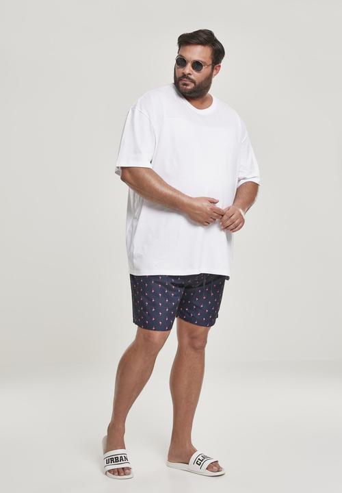 Immagine prodotto Urban Classics Pantaloncini da bagno con motivo (3XL)