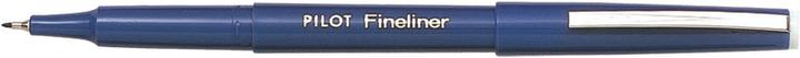 Actual product image Pilot Fineliners (Blue, 1 x)