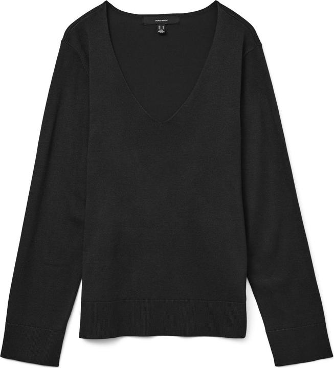 Produktbild Vero Moda Vmsilje Ls V-Neck Pullover Ga Noos (XL)