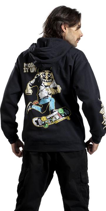 Image du produit Anthrax MoshIt Up Skater (S)