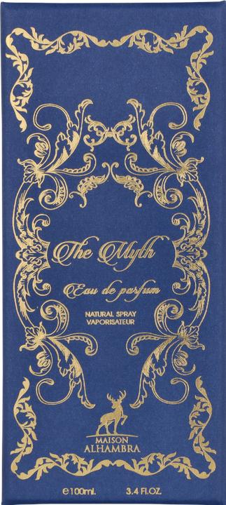 Actual product image Maison Alhambra The Myth (Eau de parfum, 100 ml)
