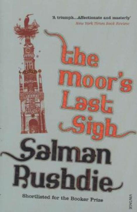 Produktbild The Moor/'s Last Sigh (Englisch, Salman Rushdie, 1996)