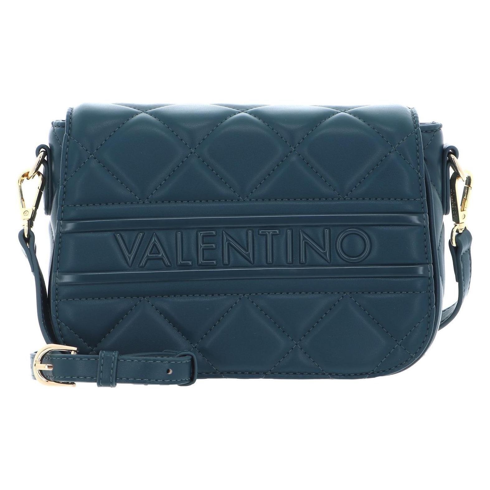 Valentino, Damen, Handtasche, Ada Flap Bag, Türkis