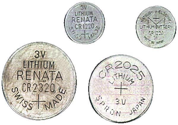 Produktbild Camelion Lithiumzelle 3 Volt CR2430 1er Blister (1 Stk., CR2430, 270 mAh)