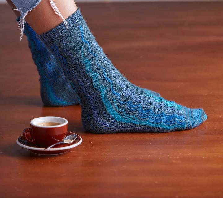 Produktbild Socken aus aller Welt (36 - 41)