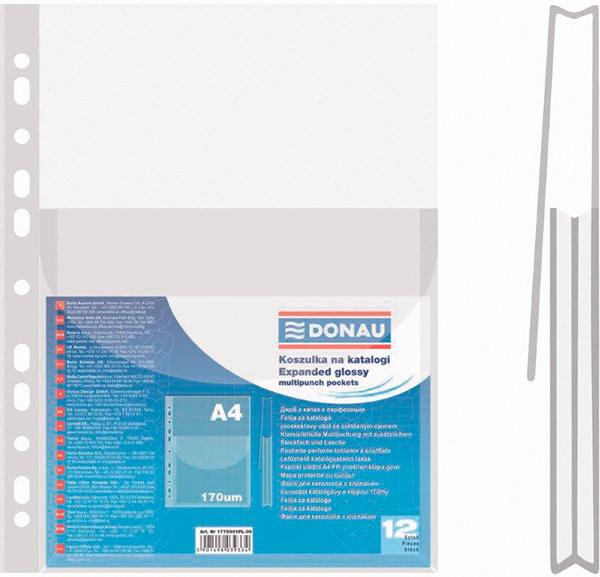 Produktbild Staples DONAU CD-Hüllen