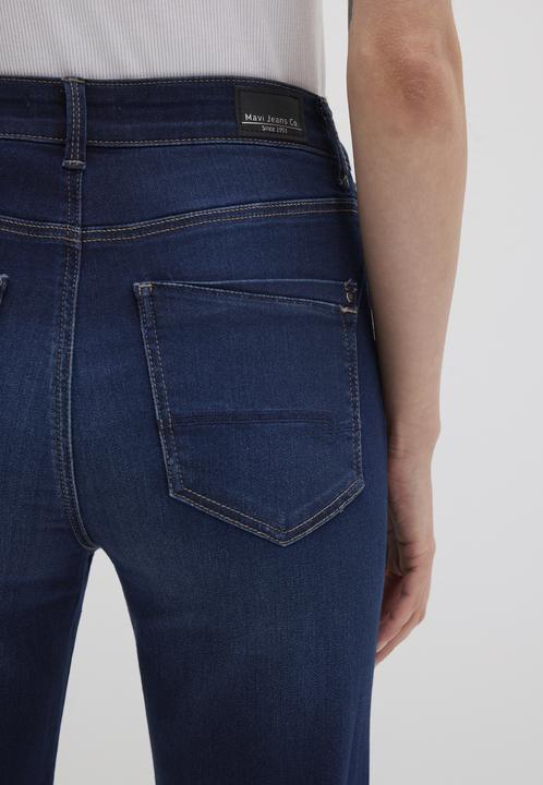 Produktbild Mavi Kendra Jeans Straight deep uptown stretch (W33/L34)