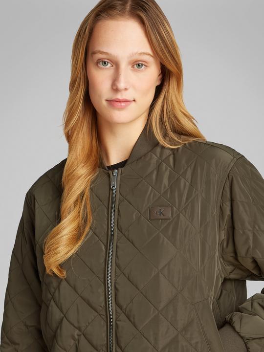 Actual product image Calvin Klein Authentic Original Quilted Jacket (L)