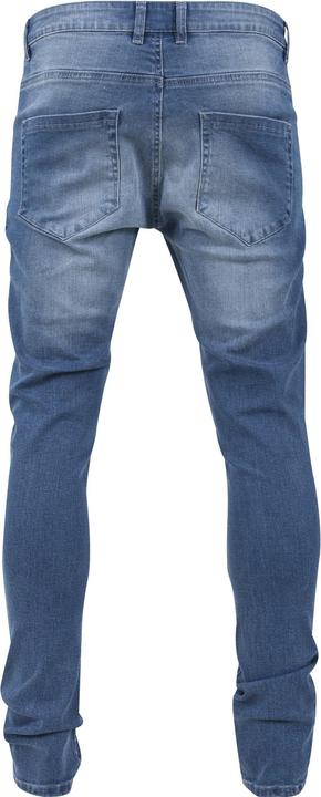 Actual product image Urban Classics Slim Fit Biker Jeans (30)