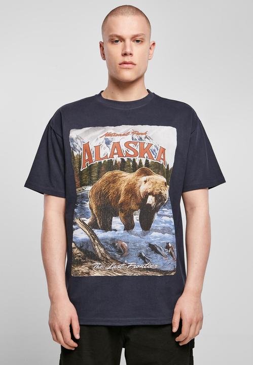 Produktbild MT Alaska Vintage Oversize Tee (L)