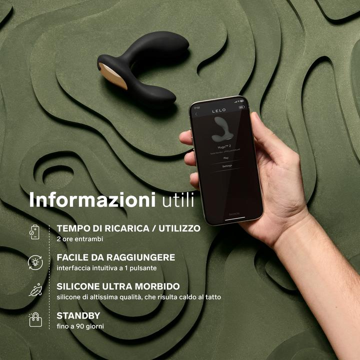 Produktbild LELO Hugo 2