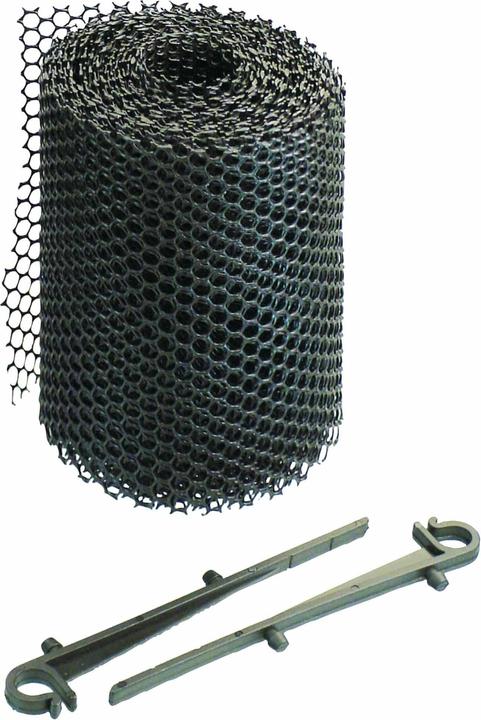 Pollin Electronic Dachrinnenschutz