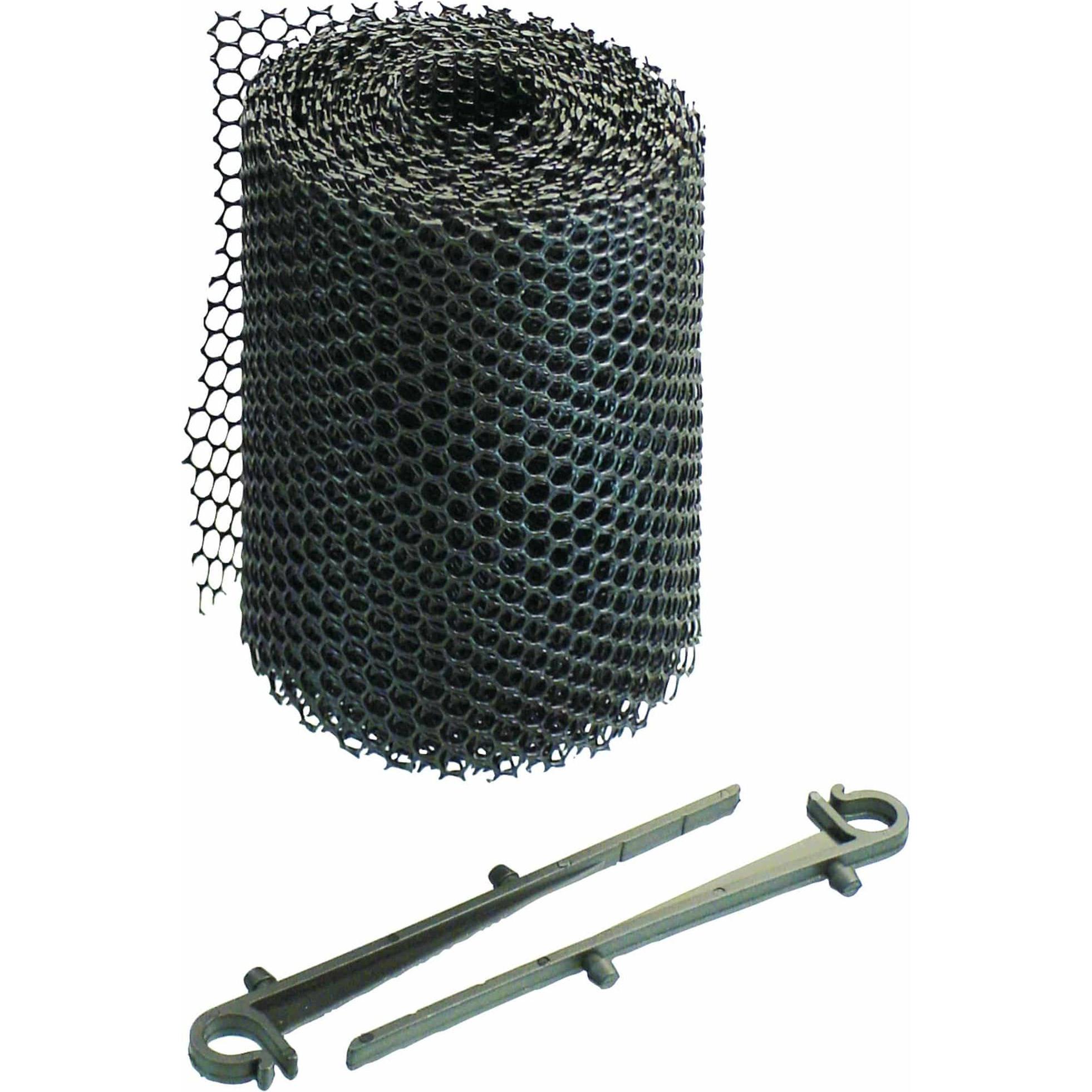 Pollin Electronic, Regentonne + Erdtanks, Dachrinnenschutz