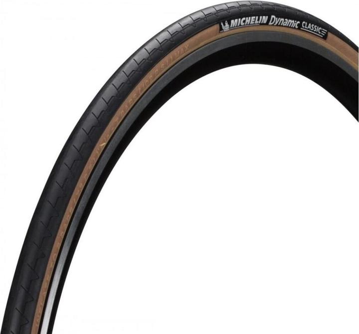 Actual product image Michelin DYNAMIQUE CLASSIQUE 700x25c Rigid (28 x 1.00, 25-622)