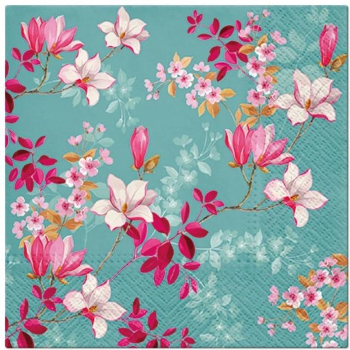 Sellmer Magnolia (20 pcs., 33 x 33 cm)
