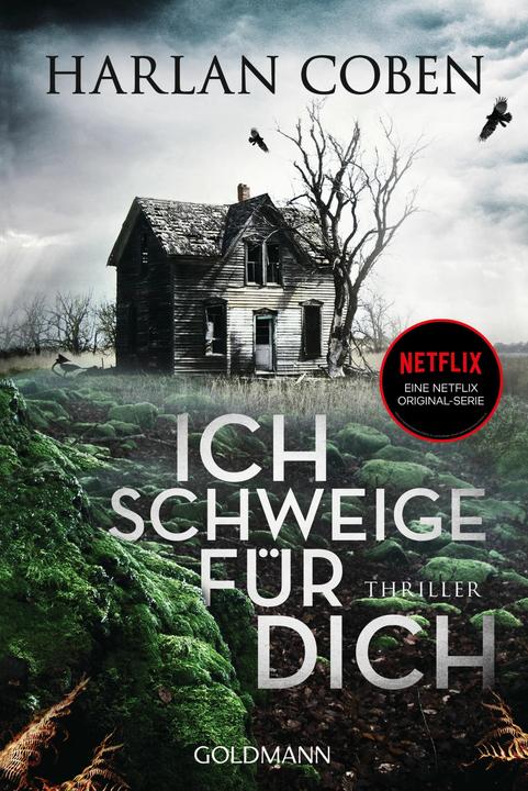 Produktbild Ich schweige für dich (Deutsch, Harlan Coben, 2017)