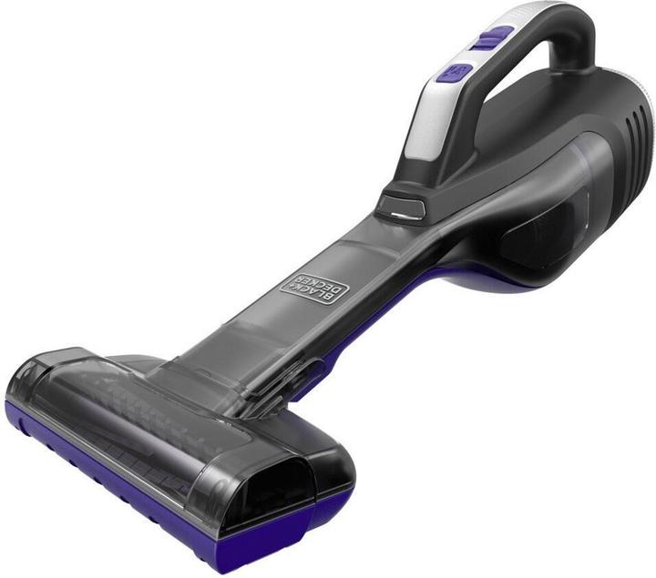 Actual product image Black & Decker DVD320BP-QW