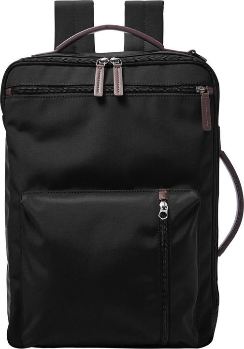 Actual product image Fossil Buckner backpack 43 cm laptop compartment (9 l)
