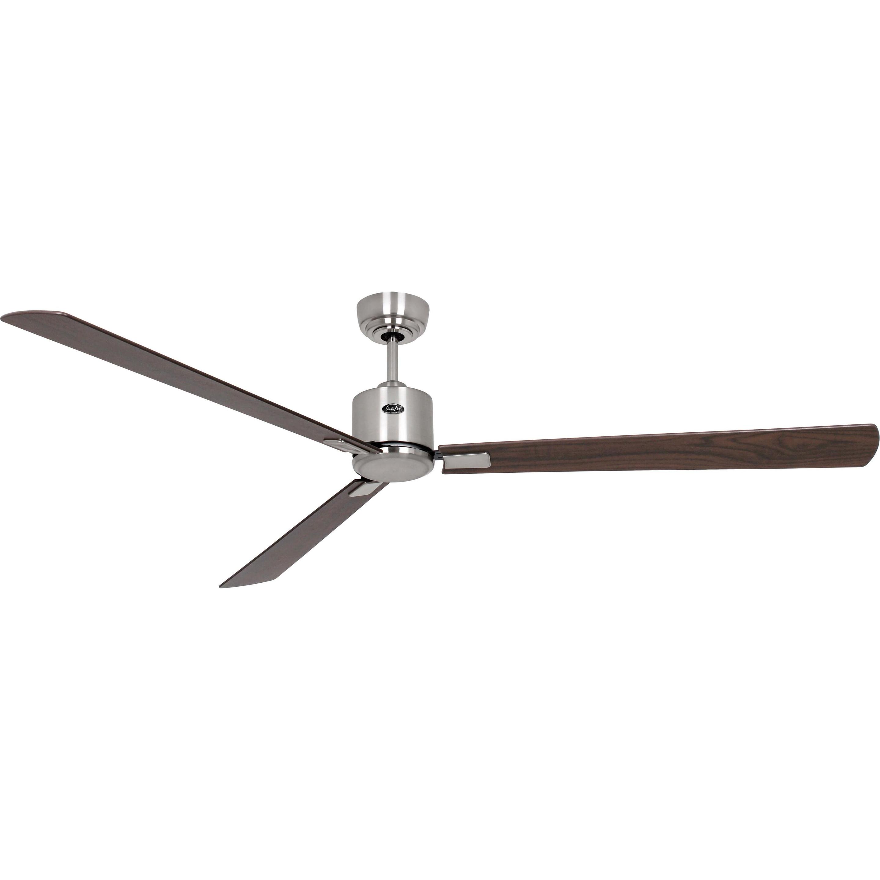 CasaFan Deckenventilator Eco Neo III WiFi 180 BN NB-KI, Ventilator, Silber