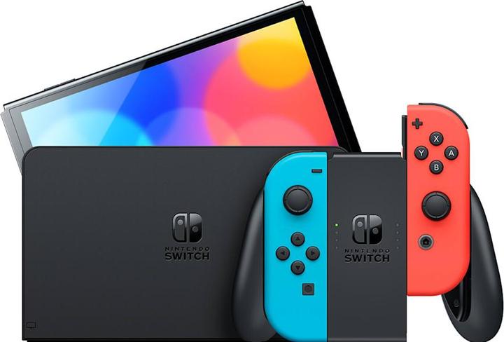 Nintendo Switch (modèle OLED)