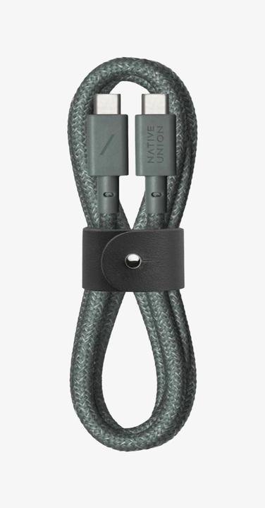 Actual product image Native Union Belt Cable (1.20 m, USB 3.2 Gen 2)