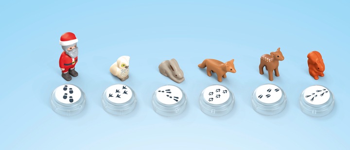 Produktbild Playmobil Schneeweih