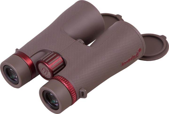 Immagine prodotto Levenhuk Binocolo Monaco ED Roof Grey (12 x, 50 mm)