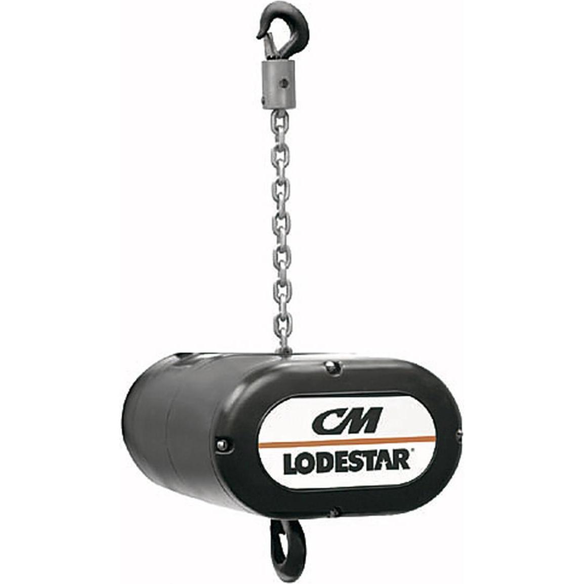 Thumbnail - Showtec CM Lodestar New Line L. 1 ton., Montage Lichttechnik, Schwarz