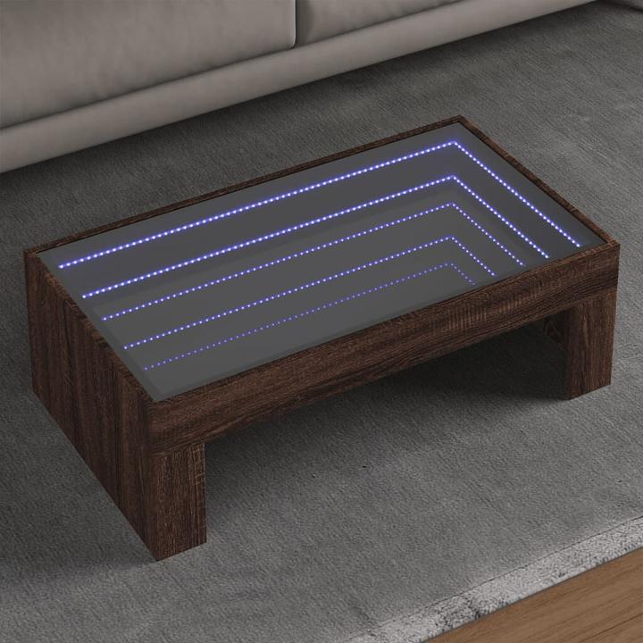 Image du produit vidaXL Couchtisch (90 x 50 x 30 cm)