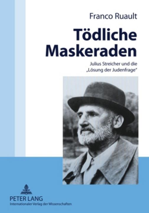Produktbild Tödliche Maskeraden (Deutsch, Franco Ruault, 2009)