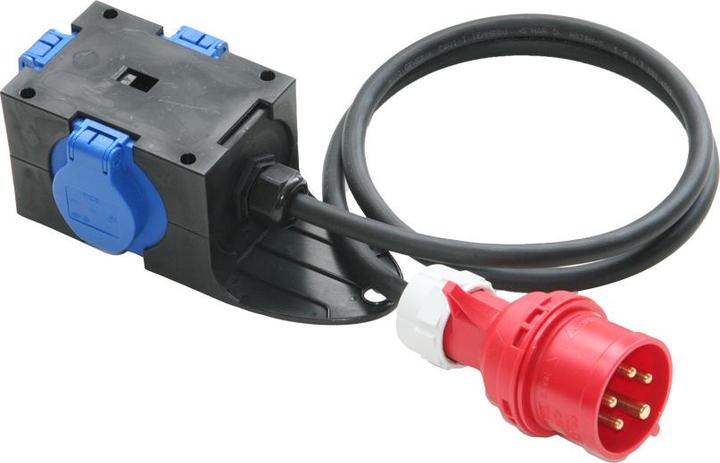 Produktbild PCE 9430429 St.Anton 3xSSD 1.5m5G1.5H07St16/5 m.B. (3x)