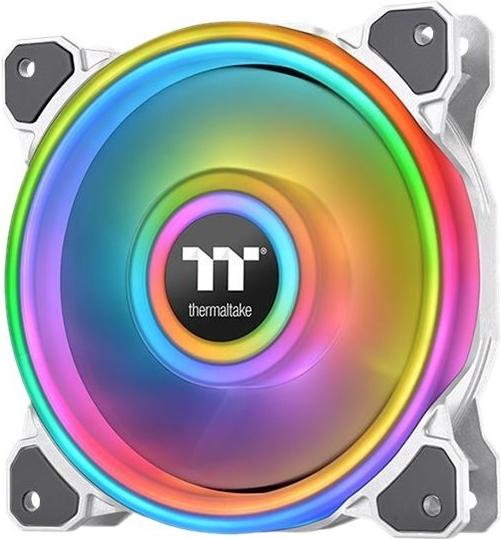 Image du produit Thermaltake Riing Quad 14 RGB PWM Single Pack (no controller) (140 mm, 1 x)