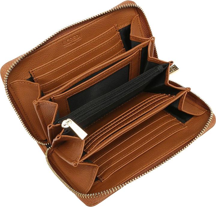 Actual product image L.Credi Filippa wallet RFID 16 cm