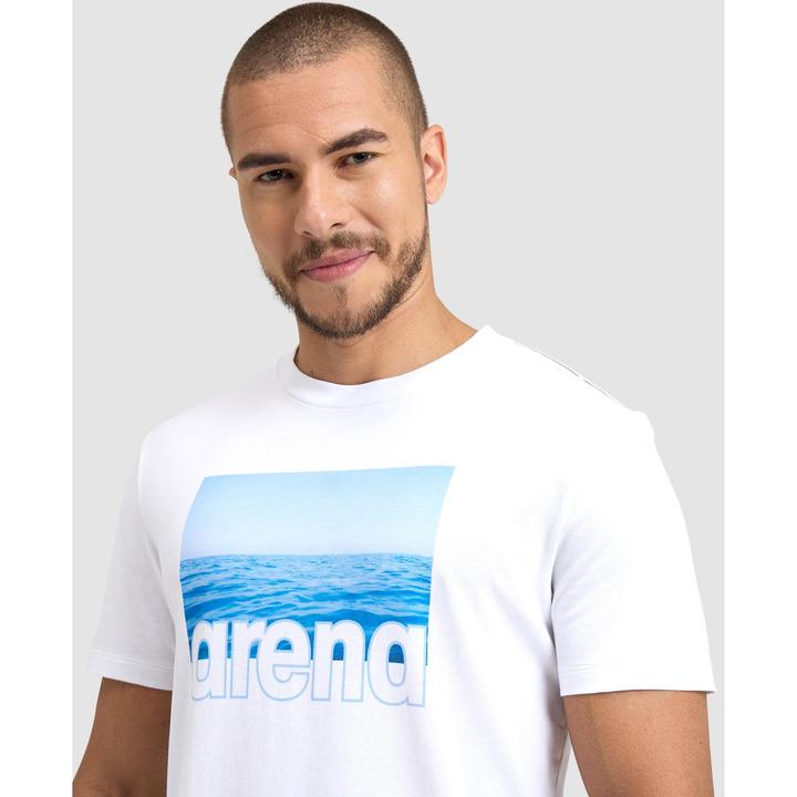 Immagine prodotto Arena Maglietta M in cotone solido (L)