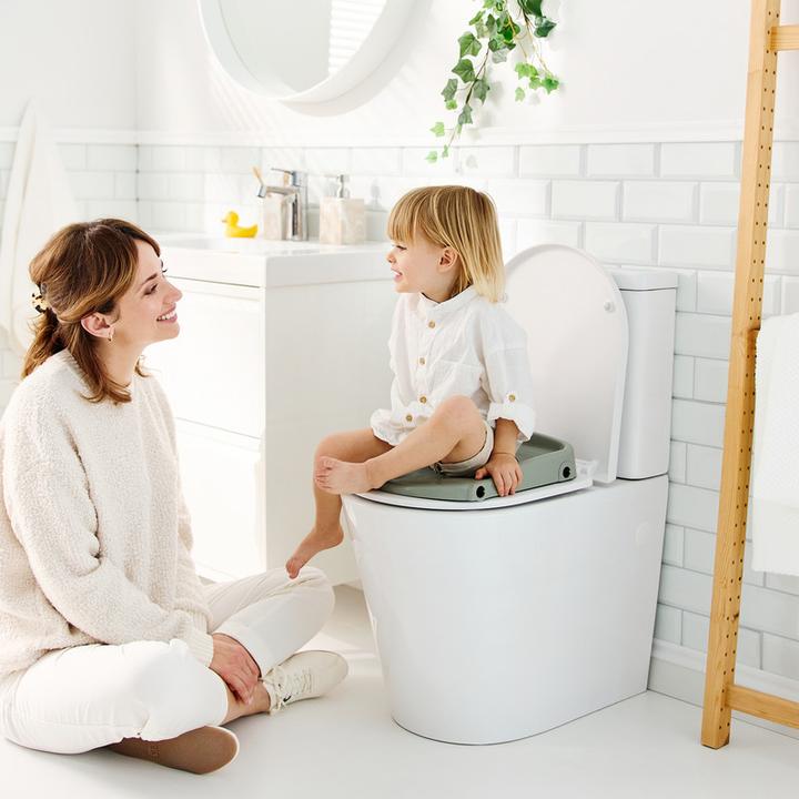 Produktbild Rotho Babydesign Toilettentrainer Toilettentrainer Ava - Sage Green
